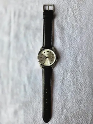 Relógio Technos Steel Bicolor Quartz - 2115TYB