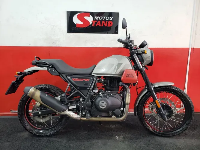 Royal Enfield Scram 400 cc