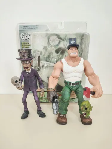 The Goon Mezco Toyz