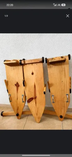 Carrinho de Rolimã