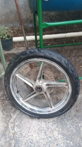 Roda Twister