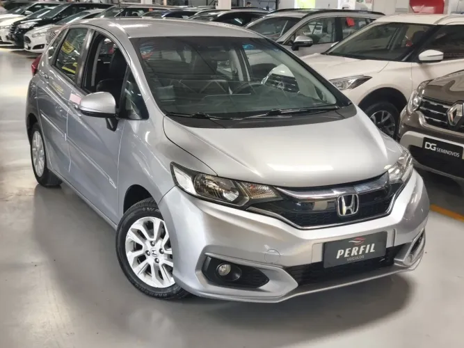 Honda Fit LX 1.5 Flexone 16V 5P Aut. 2018