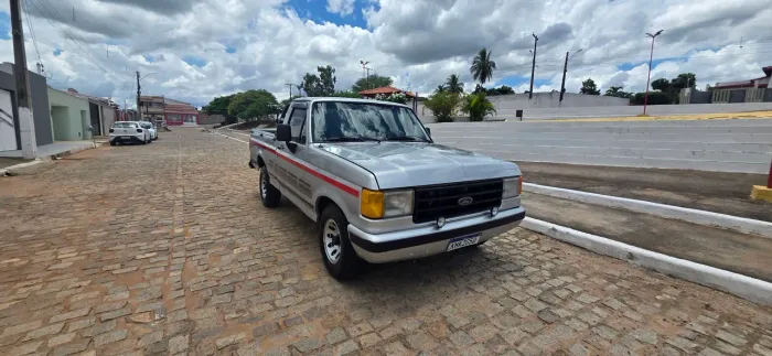 Ford F-1000 Super Diesel / Super Diesel Turbo 1995