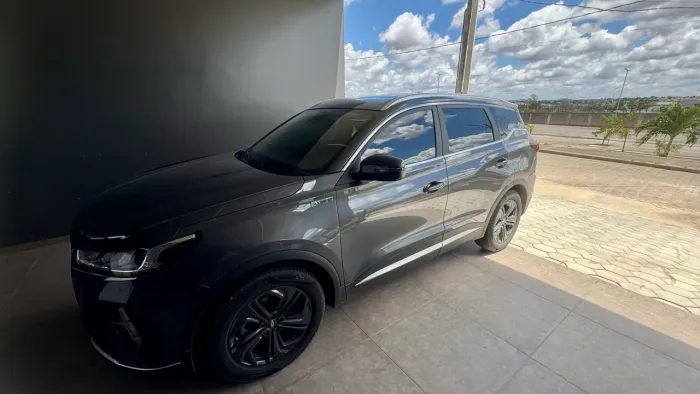 Chery Tiggo 7 Pro MAX Drive 1.5 TB (hibrido) 2025