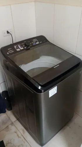 VENDE-SE MÁQUINA DE LAVAR 12KG PANASONIC 