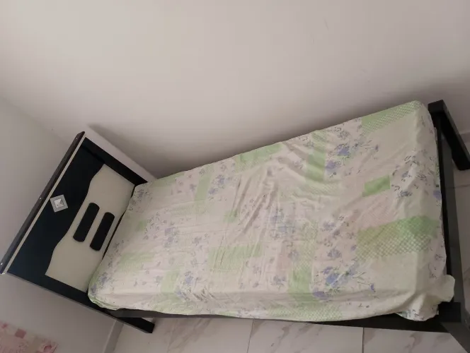Cama de Solteiro