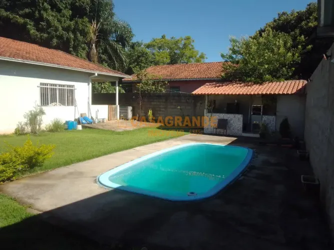 Chacara para venda com 200 metros quadrados com 3 quartos Paraisopolis - MG