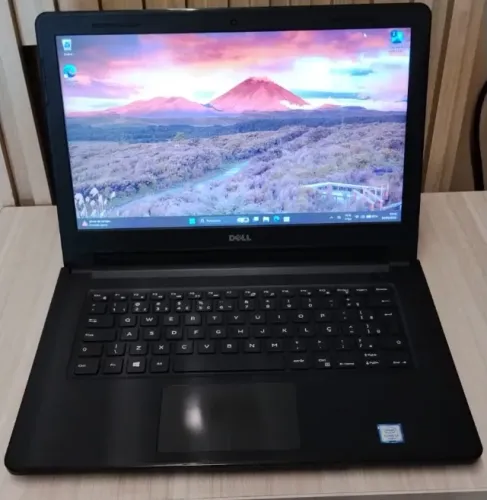 Notebook Dell Vostro 3468 | 8GB RAM | SSD 240GB