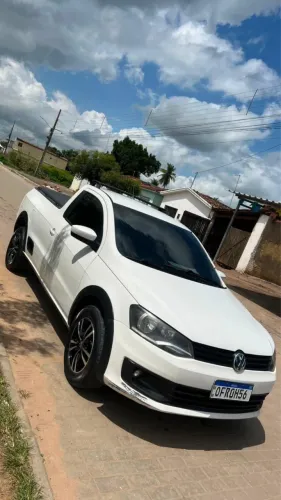 Volkswagen Saveiro 1.6 MI/ 1.6 MI Total Flex 8V (álcool) 2013