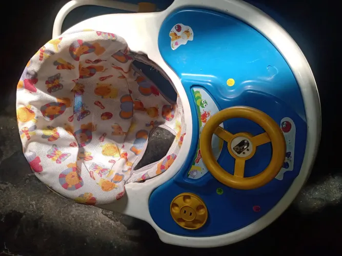 Andador infantil