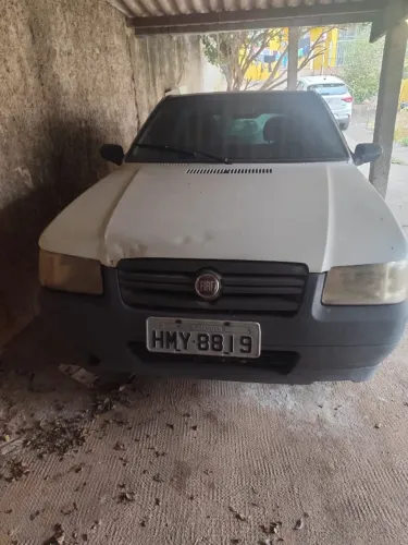 Fiat Uno Mille WAY Economy 1.0 F.flex 2P 2010
