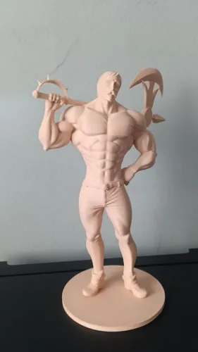 Bonecos 3d