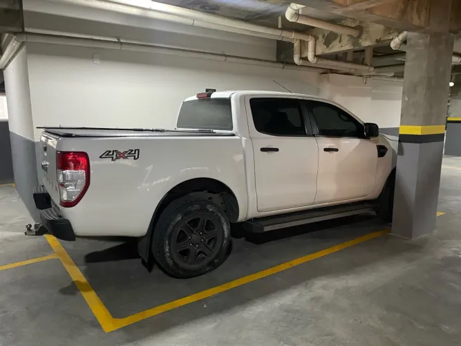Ford Ranger XLS 2.2 4X4 CD Diesel Aut. 2018