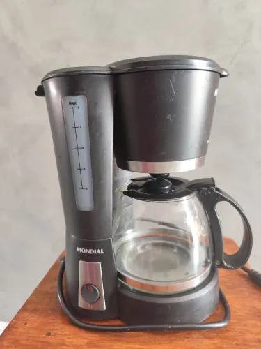 Cafeteira Elétrica