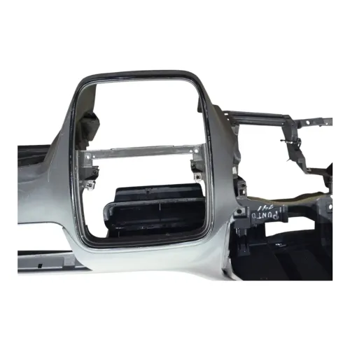 Capa Painel Tabelier Fiat Punto Elx 2009 2010 A 2011  Cinza