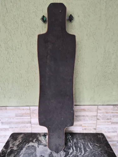 Skate longboard jamaica