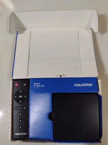 VENDO TVBOX 4K