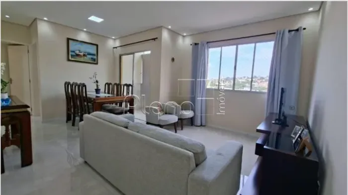 Apartamento à venda em Valinhos, Ortizes, com 2 quartos, com 60 m², Condomínio Parque dos