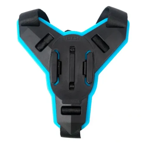 Suporte de Capacete Queixo para GoPro SJCAM Eken Yi Telesin