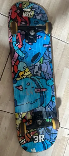 Skate seminovo