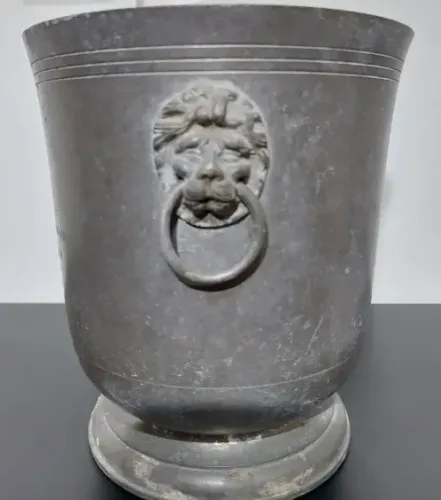 Taça Antiga Premiação Jóquei Club 
