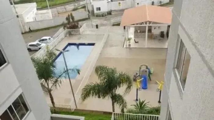 Apartamento para comprar Donato Contagem