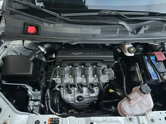 Chevrolet Cobalt LTZ 1.8 8V Econo.flex 4P Aut. 2018