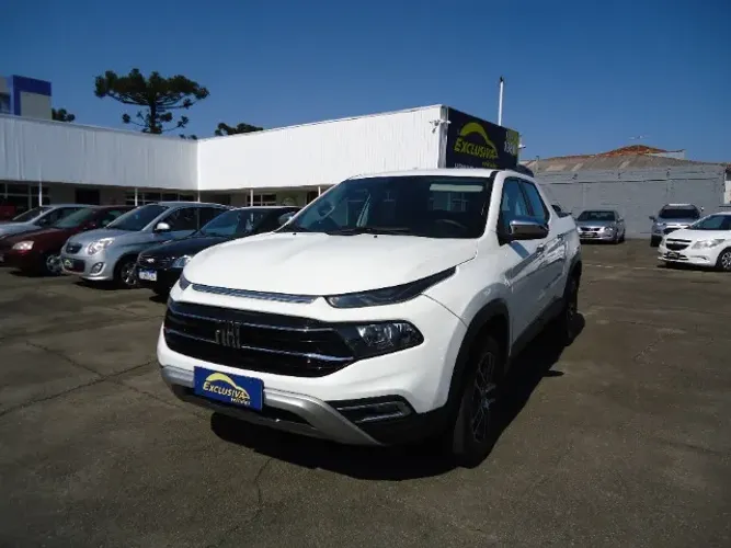 Fiat Toro Endurance 1.3 T270 4X2 Flex AUT 2024