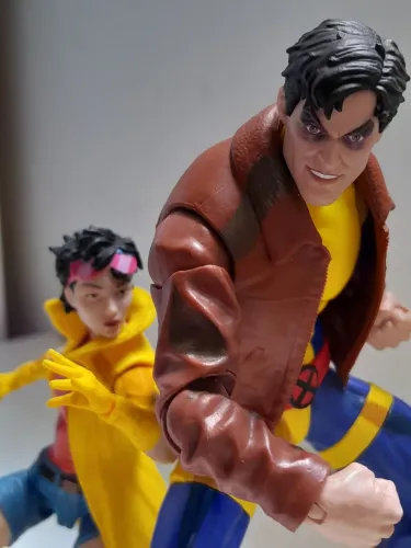 X-Men VHS Morph/Morfo Marvel Legends