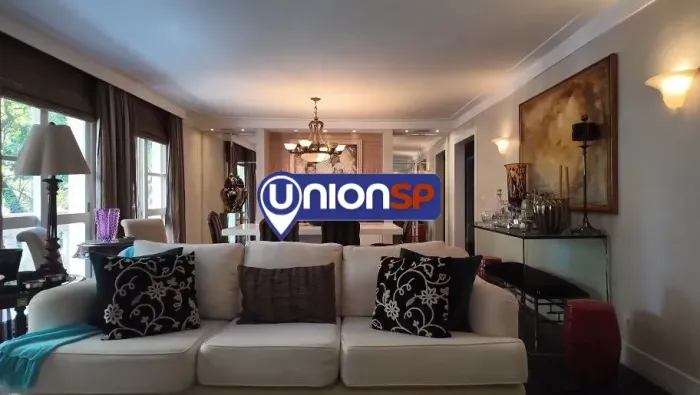 Apartamento à venda no Jardim Paulista