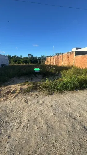 vendo terreno no conjunto Nova Santa Lúcia por 35 mil