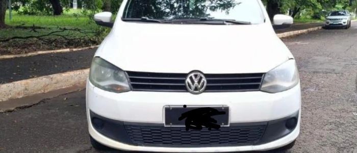 Imagem de Volkswagen Fox 1.0 MI Total Flex 8V 3P 2013