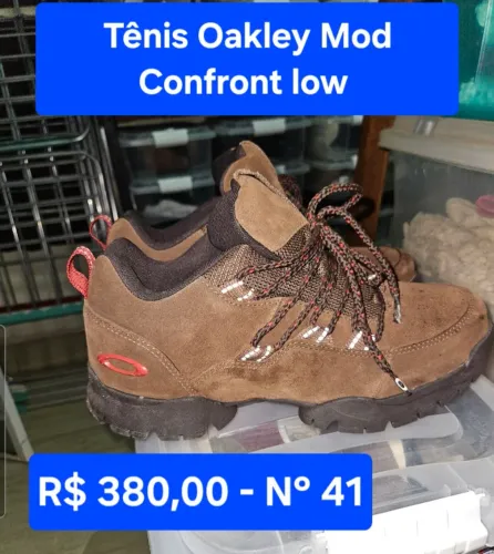 Tênis (Bota) Oakley Mod Confort Low