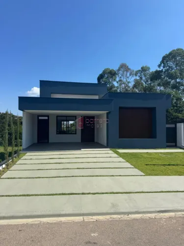 CASA TÉRREA À VENDA NO CONDOMÍNIO VILLAGIO AZZURE EM ITUPEVA/SP