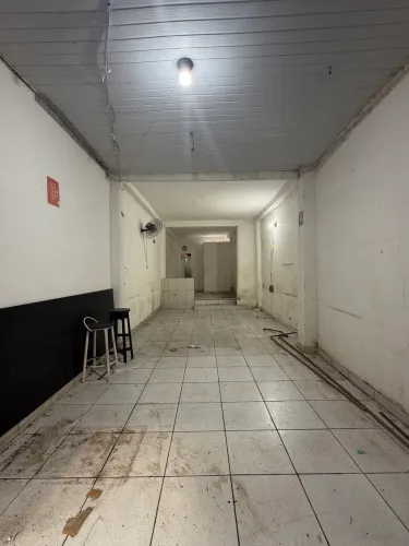 Loja no centro com casa para morar