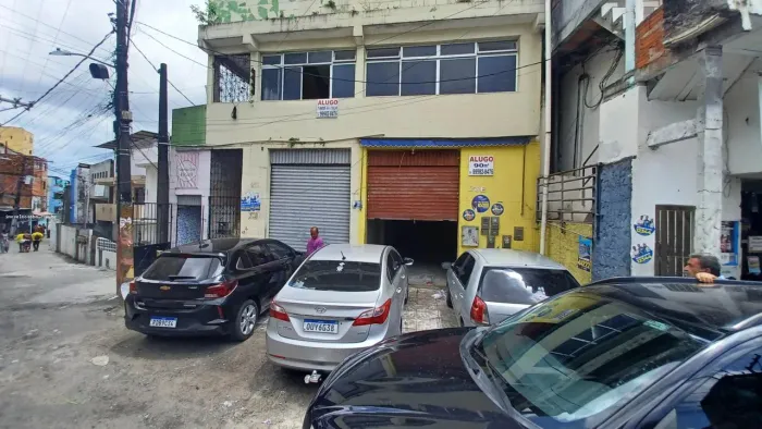 Loja para Locação em Salvador, Sussuarana, 1 banheiro