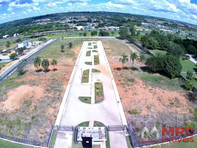 RESIDENCIAL CATÂNIA - INFRAESTRUTURA PRONTA