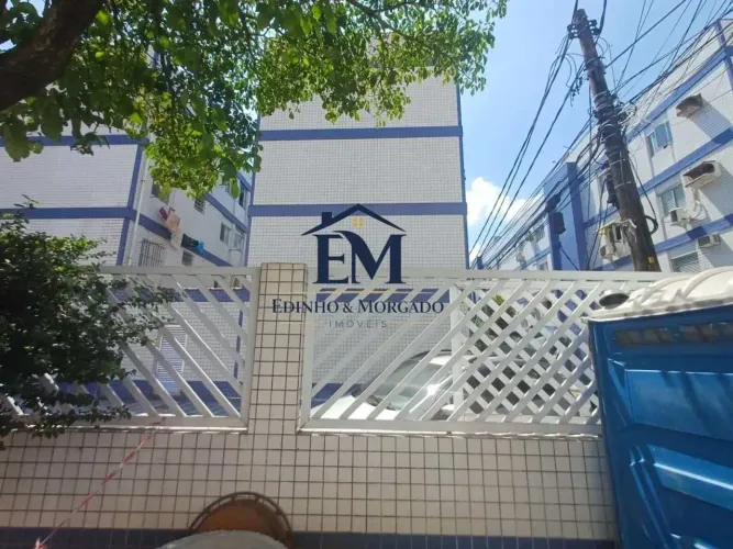 APARTAMENTO REFORMADO 3 DORMS NA APARECIDA SANTOS | PRÓX. AO PRAIAMAR | ÓTIMO PREÇO
