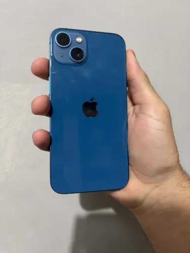 IPhone 13 Azul 128GB - Todas Peças Originais