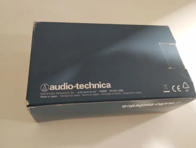 microfone condensador cardioide suspenso Audio-Technica PRO 45W