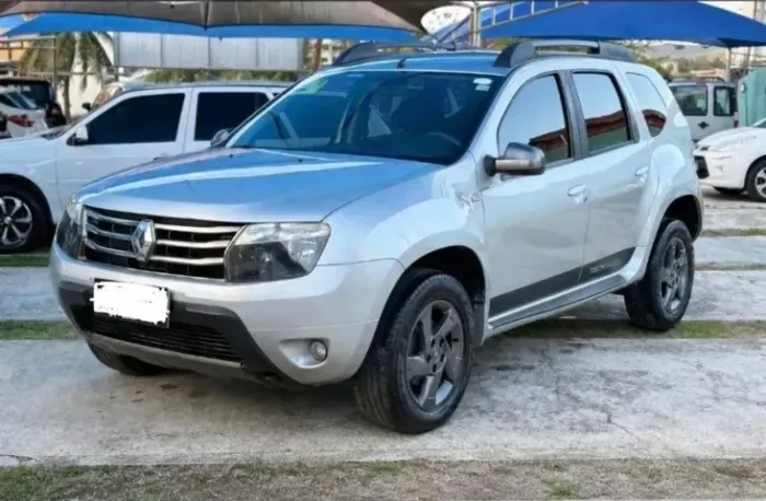 Renault Duster Dynamique 2.0 Hi-flex 16V Aut. 2015