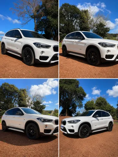 BMW X1 Xdrive 25I Sport 2.0/2.0 Flex Aut. 2018