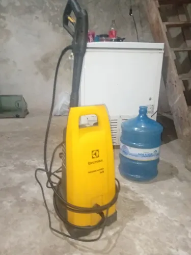 Lavadoura de alta pressão