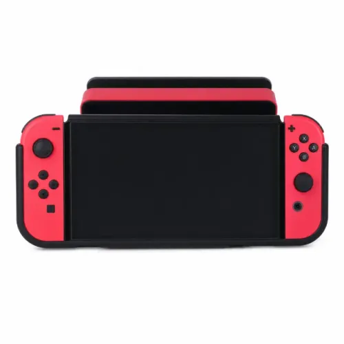 Nintendo Switch OLED Mario Red Edition Vermelho Completo Perfeito Estado