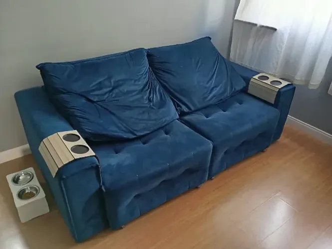 Sofá retrátil 