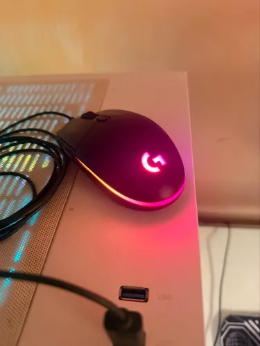 Mouse Gamer Logitech