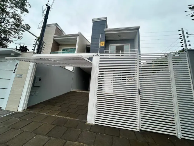 Sobrado para locação no Nova York em Cascavel-Pr