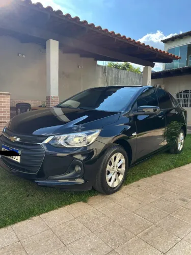 Chevrolet Onix Plus LT 1.0 12V TB Flex Aut. 4P 2020