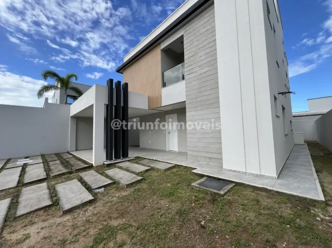 Casa em condomínio com 4 suítes no Eusébio - TR188598 ESB - 21875