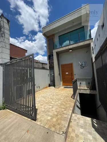 Sala para alugar, 55 m² por R$ 4.049,60/mês - Parque São Domingos - São Paulo/SP